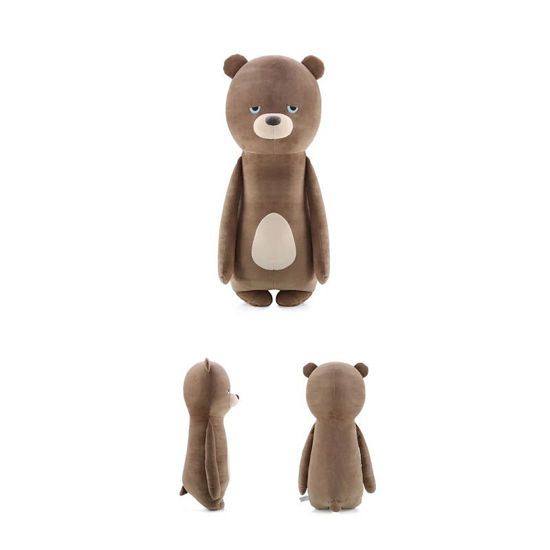 33" Soft Design Pillow - Bear