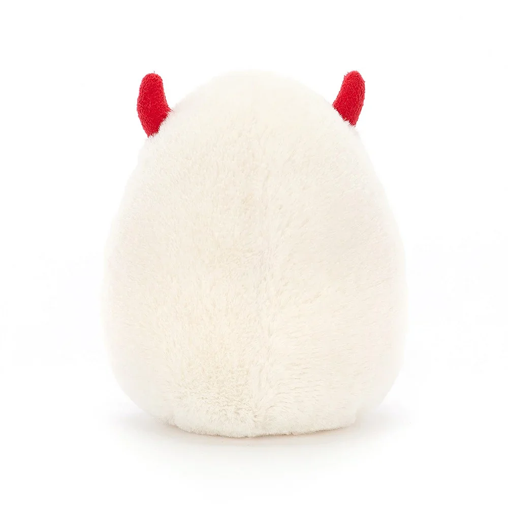 JELLYCAT AMUSEABLE DEVILLED EGG CREAM 8X14 CM - Image 3