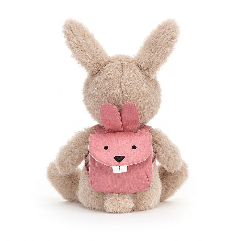 Jellycat Backpack Bunny - Image 3