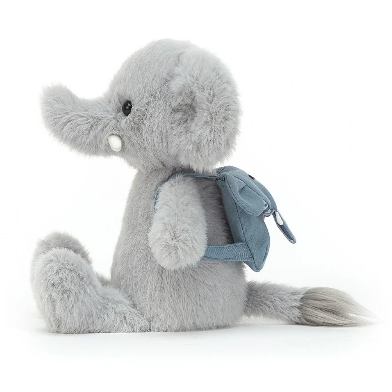 Jellycat Backpack Elephant - Image 2