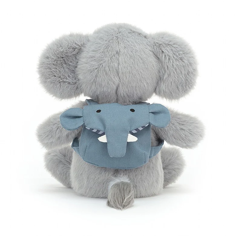 Jellycat Backpack Elephant - Image 3