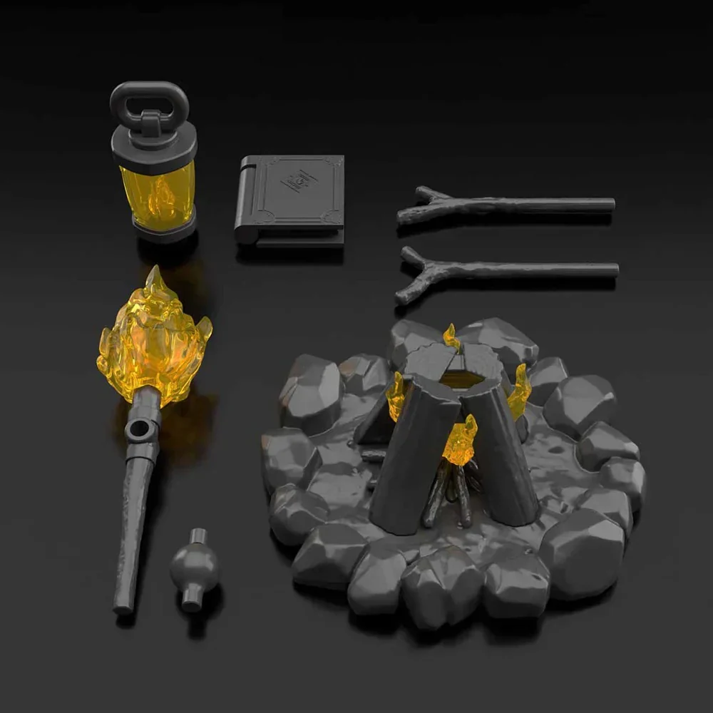 BANDAI - 30MF ITEM SHOP 4 (QUEST OPTION)