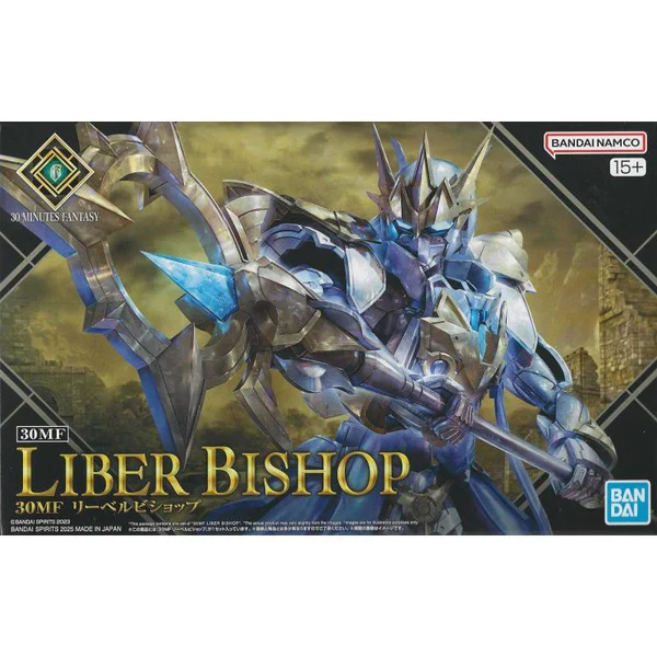BANDAI - 30MF LIBER BISHOP - Image 4