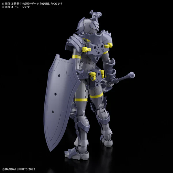 BANDAI - 30MF LIBER LANCER - Image 2