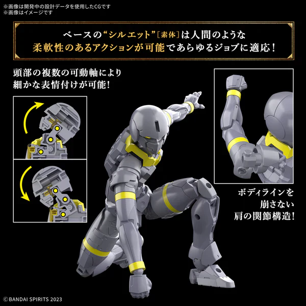 BANDAI - 30MF LIBER LANCER - Image 6