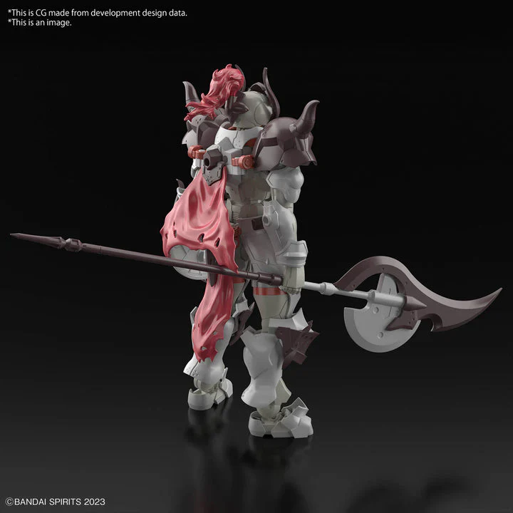 BANDAI - 30MF LIBER WARRIOR - Image 2
