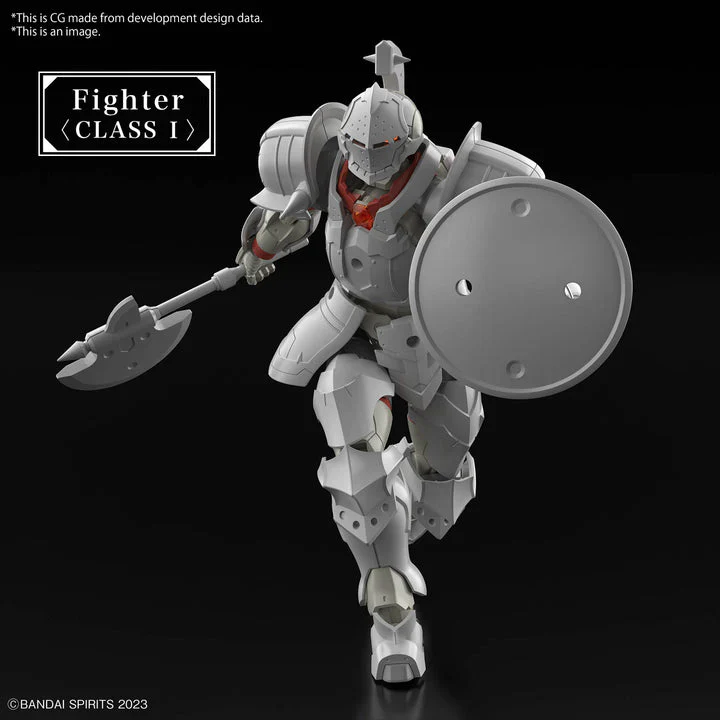 BANDAI - 30MF LIBER WARRIOR - Image 5