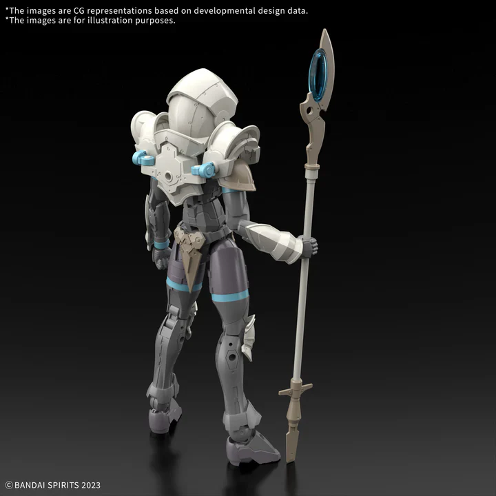 BANDAI - 30MF LIBER WIZARD - Image 2