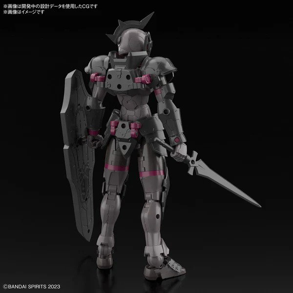 BANDAI - 30MF ROSAN KNIGHT - Image 2