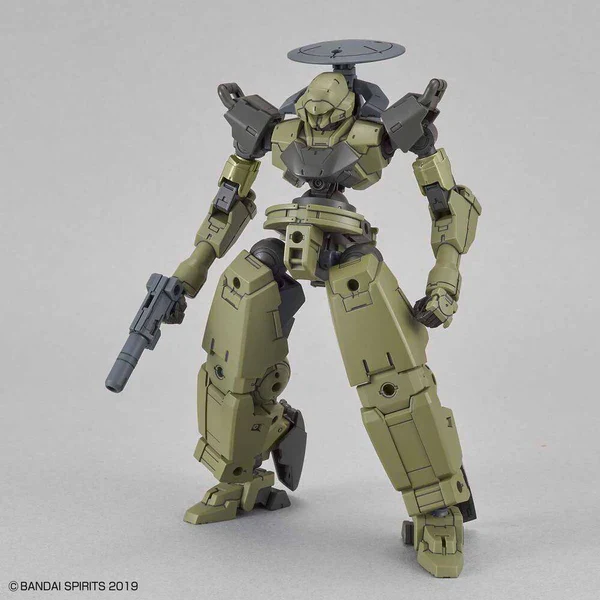 BANDAI - 30MM 1/144 bEXM-14T CIELNOVA [GREEN] - Image 6