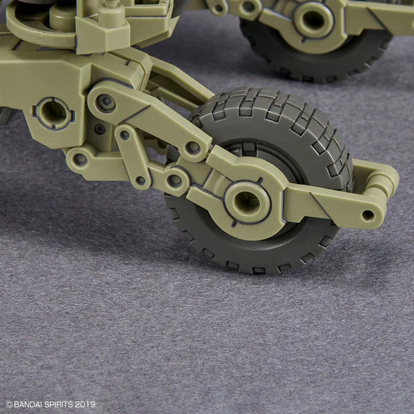 BANDAI - 30MM 1/144 BEXM-33QB VOLPANOVA (QUAD BIKE VER.) - Image 10