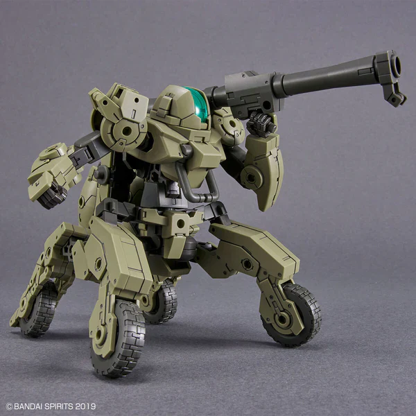 BANDAI - 30MM 1/144 BEXM-33QB VOLPANOVA (QUAD BIKE VER.) - Image 6