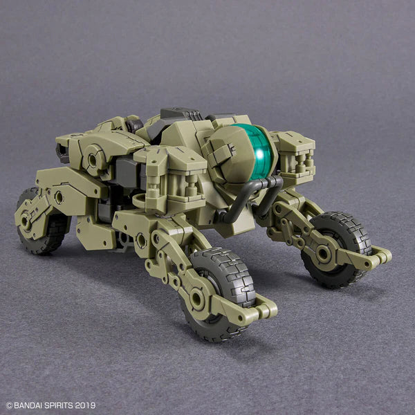 BANDAI - 30MM 1/144 BEXM-33QB VOLPANOVA (QUAD BIKE VER.) - Image 8