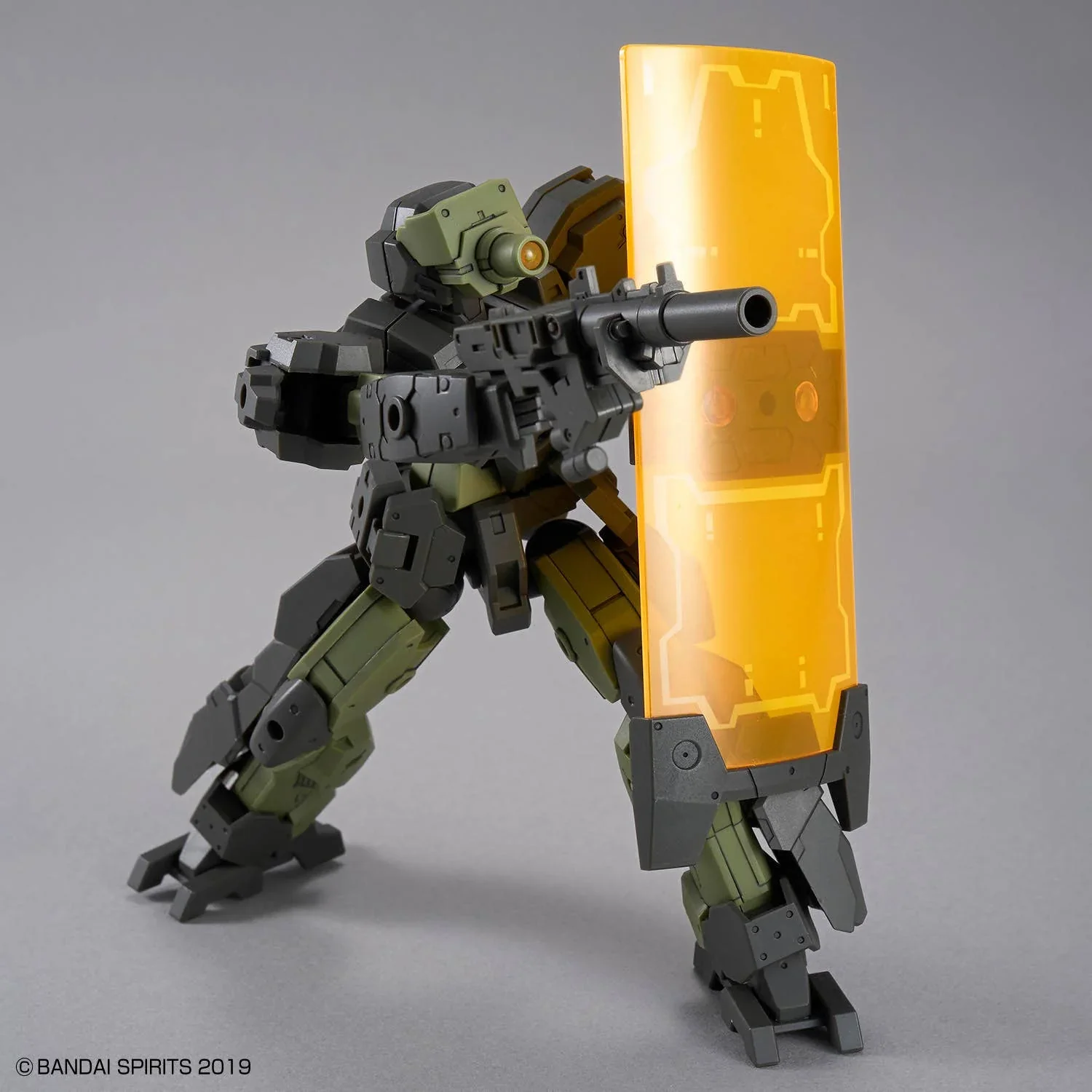 BANDAI - 30MM 1/144 EEXM-23 TECPROT 02 - Image 3