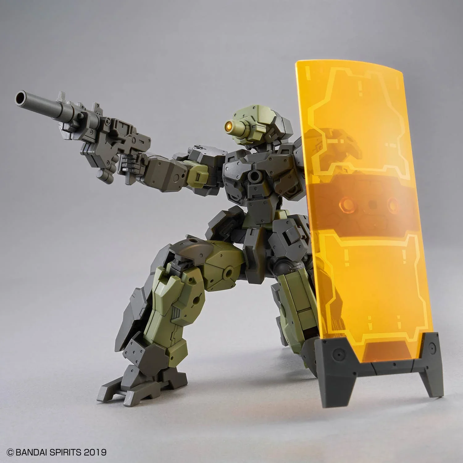 BANDAI - 30MM 1/144 EEXM-23 TECPROT 02 - Image 4