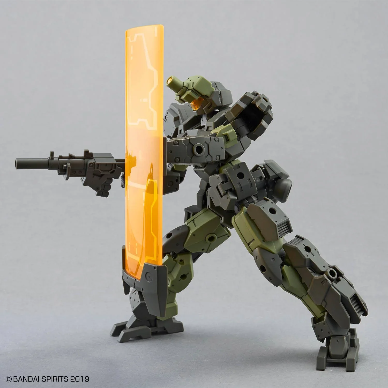 BANDAI - 30MM 1/144 EEXM-23 TECPROT 02 - Image 6