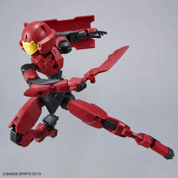 BANDAI - 30MM 1/144 EXM-E7C SPINATIA COMMANDO TYPE - Image 2