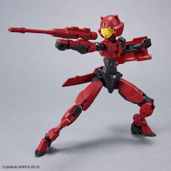 BANDAI - 30MM 1/144 EXM-E7C SPINATIA COMMANDO TYPE - Image 3