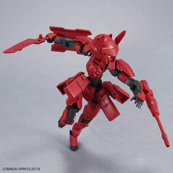 BANDAI - 30MM 1/144 EXM-E7C SPINATIA COMMANDO TYPE - Image 4