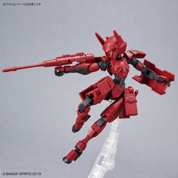 BANDAI - 30MM 1/144 EXM-E7C SPINATIA COMMANDO TYPE - Image 5
