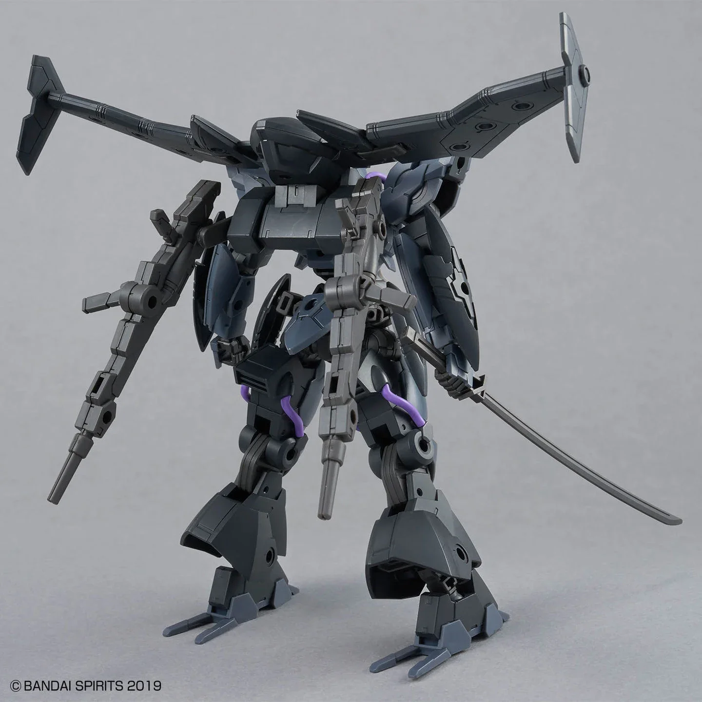 BANDAI - 30MM 1/144 EXM-SIGMA 2 VERDENOVA (IMITATION) - Image 2