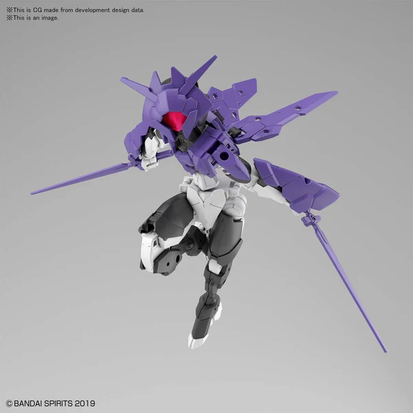 BANDAI - 30MM 1/144 EXME7f SPINATIA FENCER - Image 2