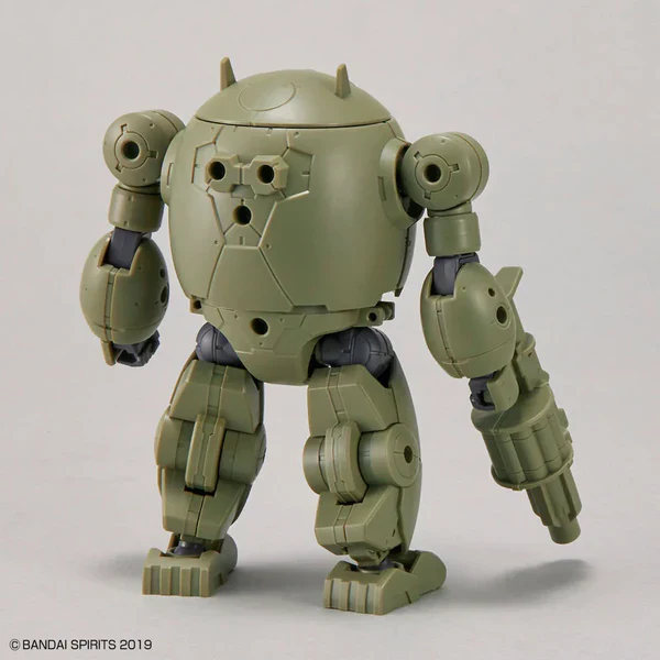 BANDAI - 30MM 1/144 EXTENDED ARMAMENT VEHICLE (ARMORED ASSAULT MECHA VER.) - Image 10