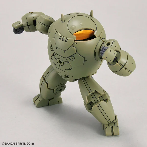 BANDAI - 30MM 1/144 EXTENDED ARMAMENT VEHICLE (ARMORED ASSAULT MECHA VER.) - Image 11