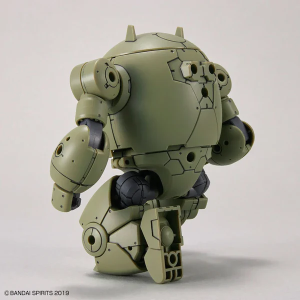 BANDAI - 30MM 1/144 EXTENDED ARMAMENT VEHICLE (ARMORED ASSAULT MECHA VER.) - Image 12