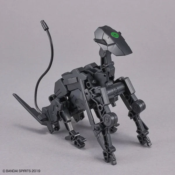 BANDAI - 30MM 1/144 EXTENDED ARMAMENT VEHICLE DOG MECHA VER. - Image 4