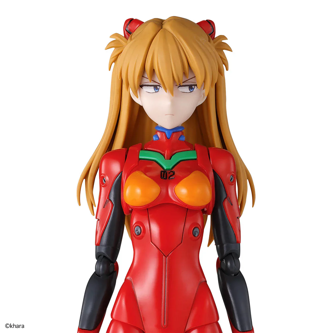 BANDAI - 30MP ASUKA SHIKINAMI LANGLEY (PLUG SUIT Ver.) - Image 10