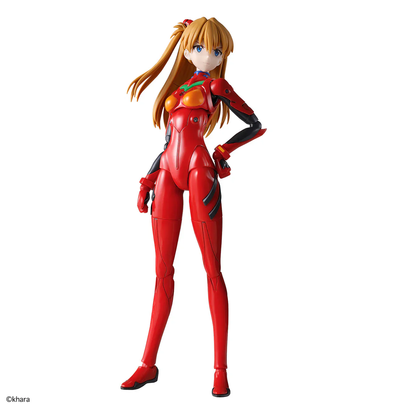 BANDAI - 30MP ASUKA SHIKINAMI LANGLEY (PLUG SUIT Ver.) - Image 2