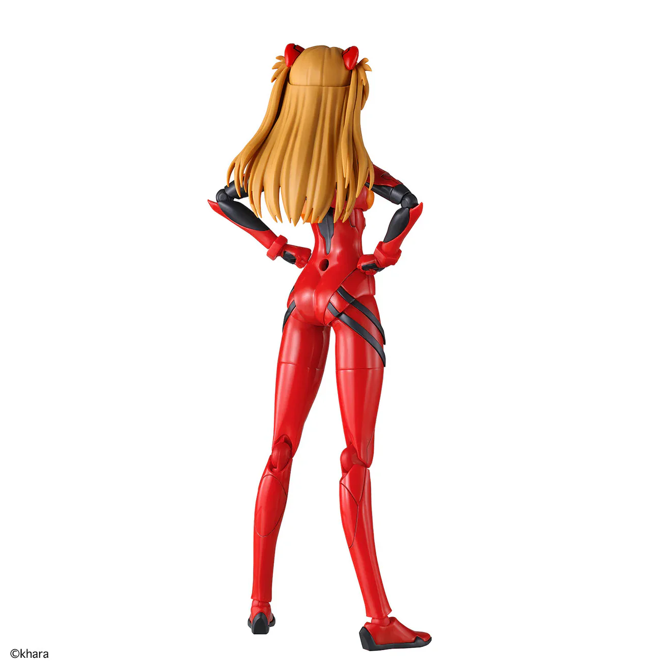 BANDAI - 30MP ASUKA SHIKINAMI LANGLEY (PLUG SUIT Ver.) - Image 4