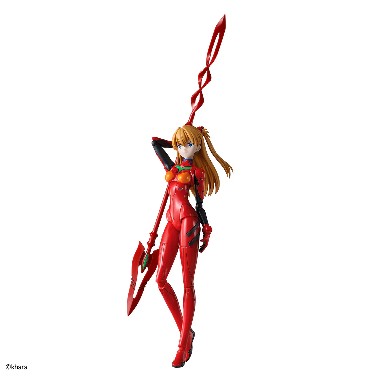 BANDAI - 30MP ASUKA SHIKINAMI LANGLEY (PLUG SUIT Ver.) - Image 5