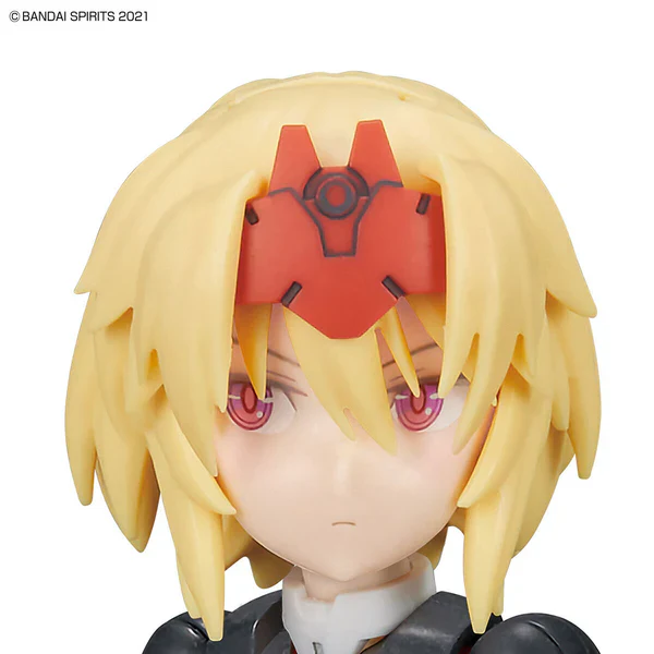 BANDAI - 30MS SIS-Gc69r ALKA-CARTI (QUARTET FORM) - Image 10