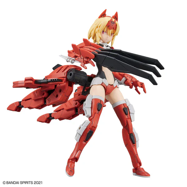 BANDAI - 30MS SIS-Gc69r ALKA-CARTI (QUARTET FORM) - Image 4