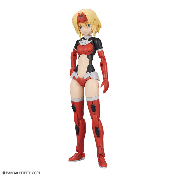 BANDAI - 30MS SIS-Gc69r ALKA-CARTI (QUARTET FORM) - Image 7