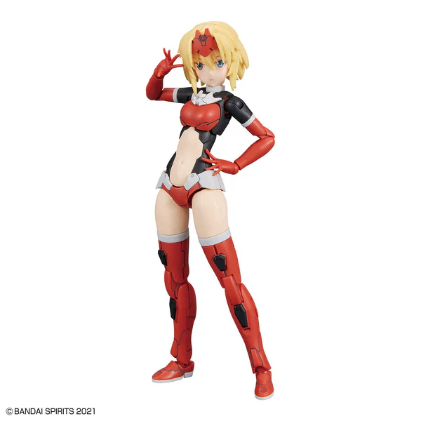 BANDAI - 30MS SIS-Gc69r ALKA-CARTI (QUARTET FORM) - Image 8