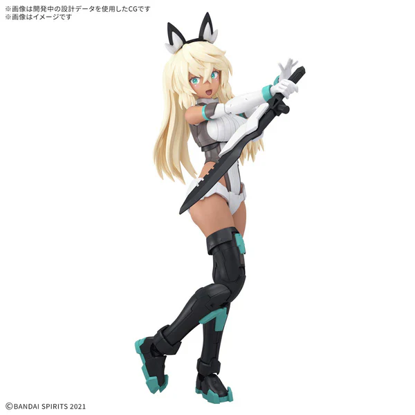 BANDAI - 30MS SIS-H00 SESTIEH (COLOR C) - Image 5