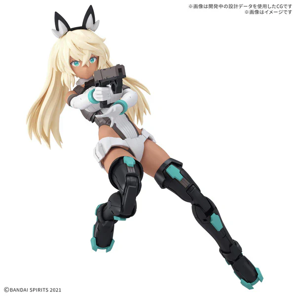 BANDAI - 30MS SIS-H00 SESTIEH (COLOR C) - Image 6