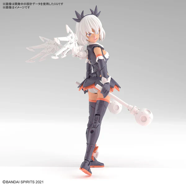 BANDAI - 30MS SIS-M00 ILSHANA [COLOR C] - Image 5