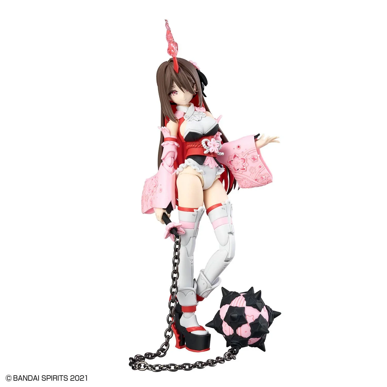 BANDAI - 30MS SIS-Y00 SHUREMI [COLOR B] - Image 7