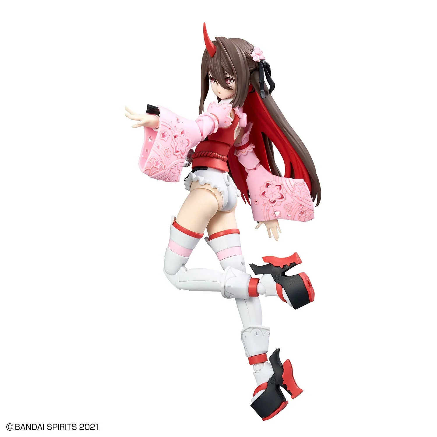 BANDAI - 30MS SIS-Y00 SHUREMI [COLOR B] - Image 8