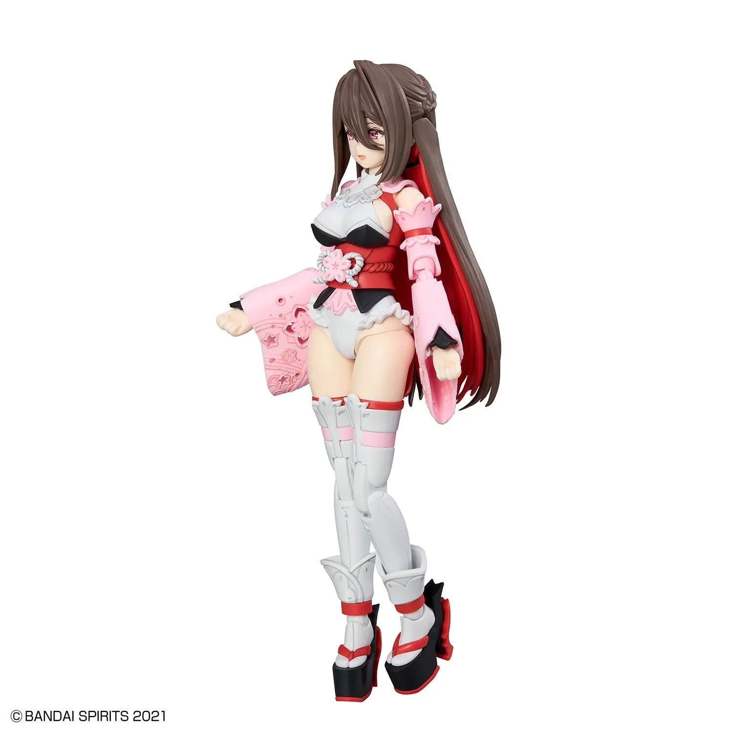 BANDAI - 30MS SIS-Y00 SHUREMI [COLOR B] - Image 3
