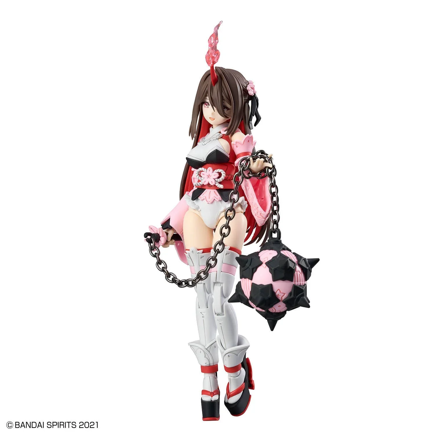 BANDAI - 30MS SIS-Y00 SHUREMI [COLOR B] - Image 6