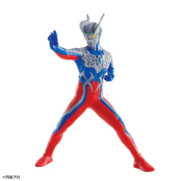 BANDAI - ENTRY GRADE ULTRAMAN ZERO - Image 3