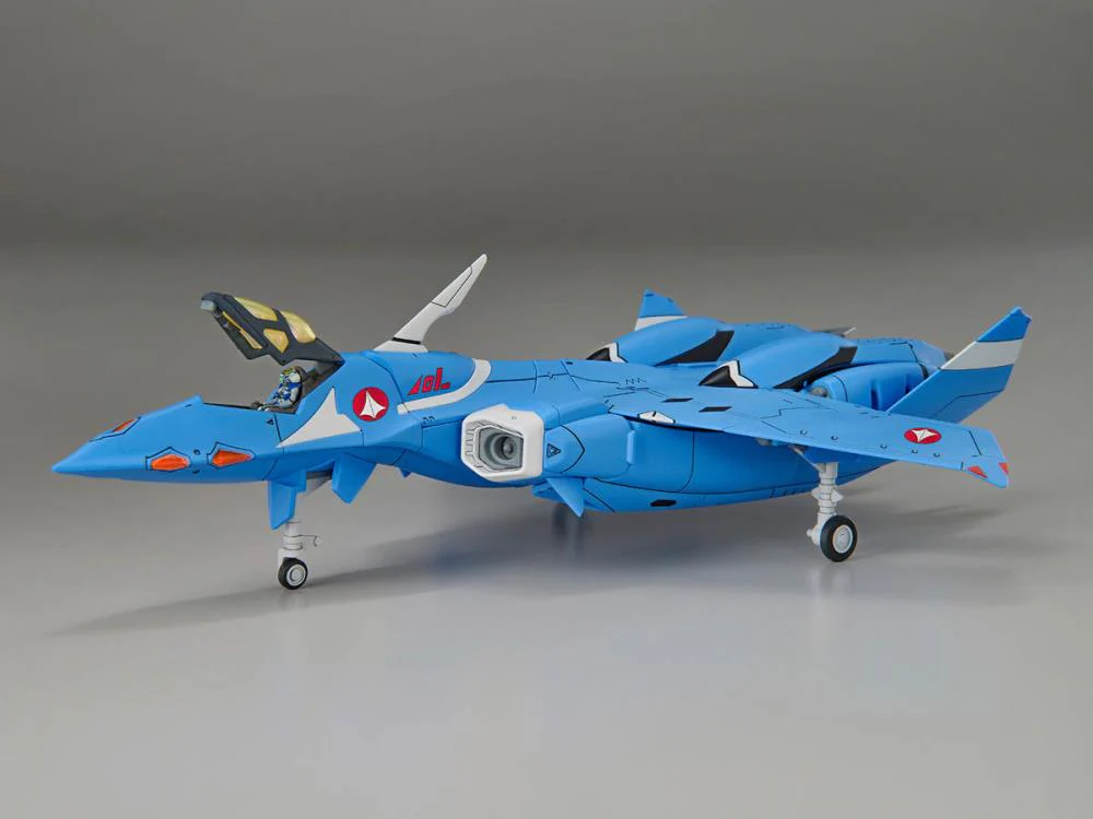 BANDAI - HG 1/100 VF-22S STURMVOGEL II MAXIMILIAN JENIUS USE - Image 8