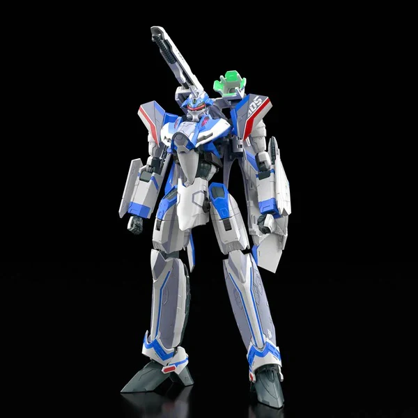 BANDAI - HG 1/100 VF-31J SIEGFRIED (HAYATE IMMELMANN USE)