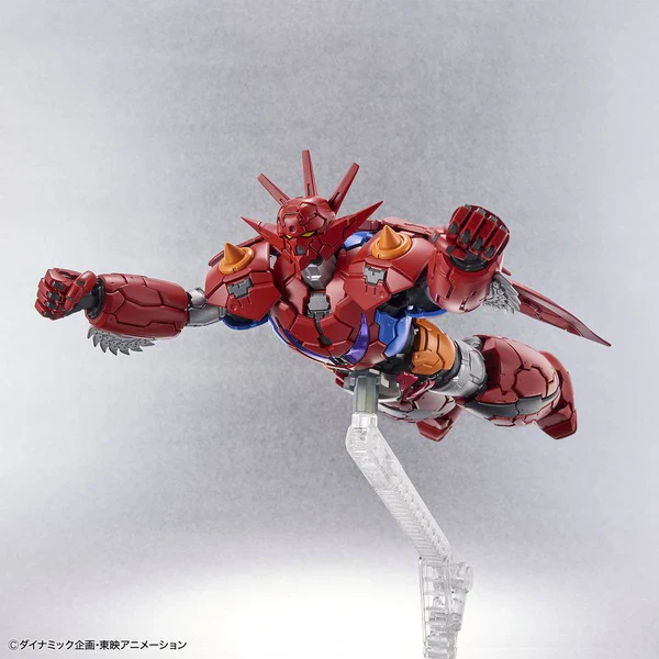 BANDAI - HG 1/144 GETTER DRAGON INFINITISM - Image 6