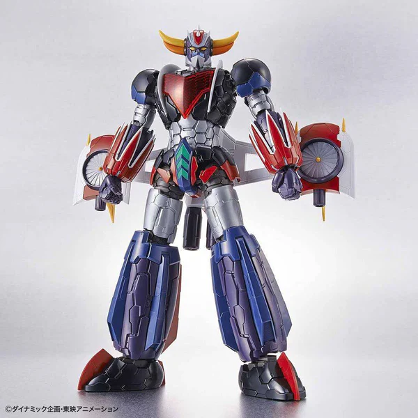 BANDAI - HG 1/144 GRENDIZER (INFINITISM) - Image 5